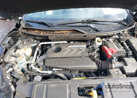 2024 Nissan Rogue Sv Fwd z USA, uszkodzony, nr VIN 5N1BT3BA0RC732711